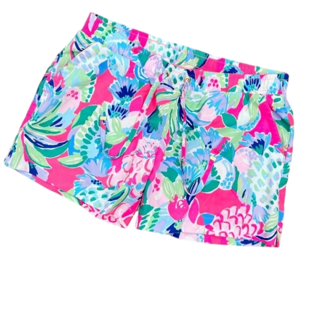 Lilly Pulitzer Katia Shorts